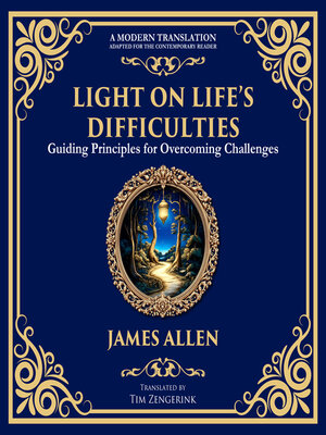 cover image of Light on Life's Difficulties